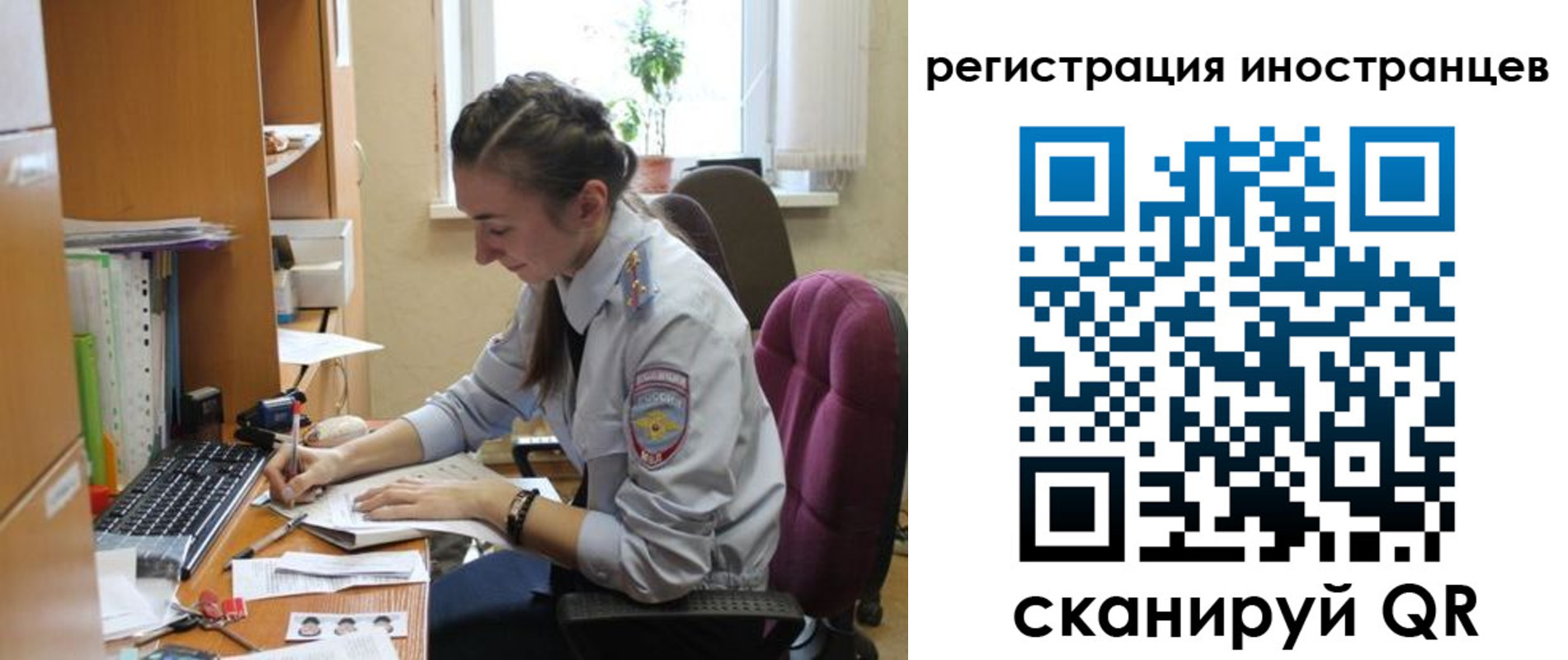 временная регистрация поиск в Читинской области